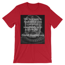 Trust t-shirt