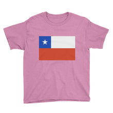 Chile Youth Short Sleeve T-Shirt