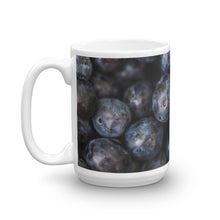 Blueberries Mug