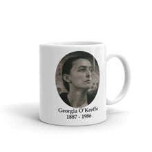 Georgia O'Keeffe Mug