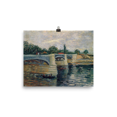 Van Gogh poster