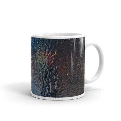 Frozen Window Mug