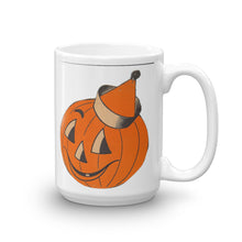 Vintage Jack O Lantern Mug