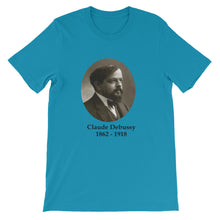 Debussy t-shirt