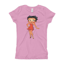 Girl's T-Shirt - Betty