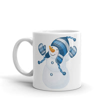 Snowman Mug