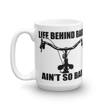 Life Behind Handle Bars Mug