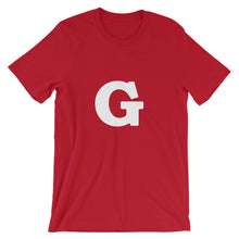G Short-Sleeve Unisex T-Shirt