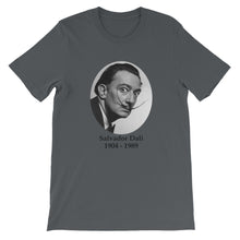 Salvador Dali t-shirt