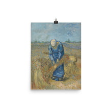 Van Gogh poster