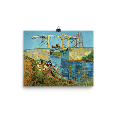 Van Gogh poster