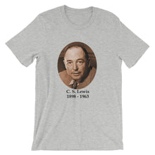 C.S. Lewis t-shirt