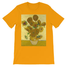 Sunflowers t-shirt
