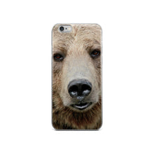 Bear iPhone 5/5s/Se, 6/6s, 6/6s Plus Case