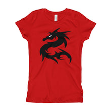 Girl's T-Shirt - Dragon