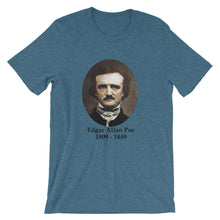 Edgar Allan Poe t-shirt