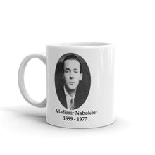 Vladimir Nabokov - Mug