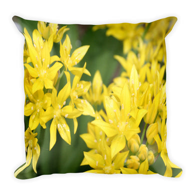 Flower Pillow