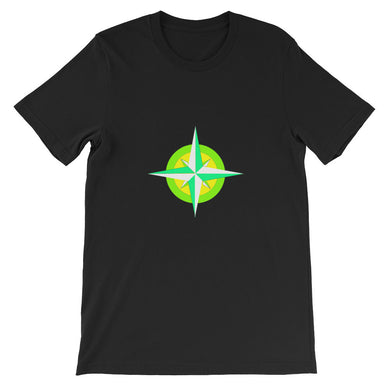 Compass Rose t-shirt