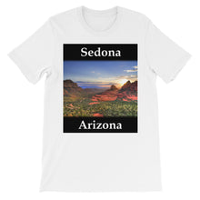 Sedona t-shirt