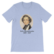 Mendelssohn t-shirt