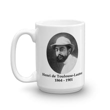 Toulouse-Lautrec Mug