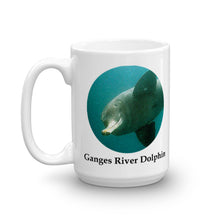 Ganges River Dolphin Mug