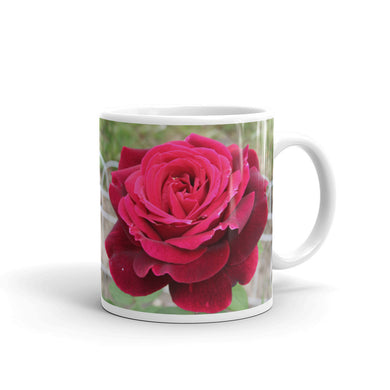 Flower Mug - L