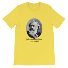 Brahms t-shirt
