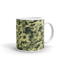 Camouflage Mug