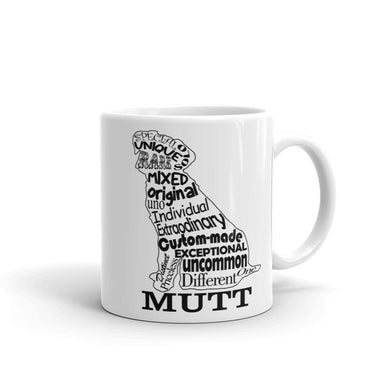 MUTT Mug