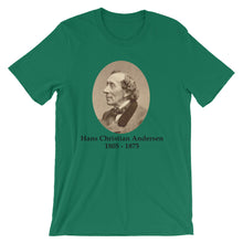 Hans Christian Andersen t-shirt