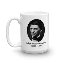 Ralph Waldo Emerson Mug