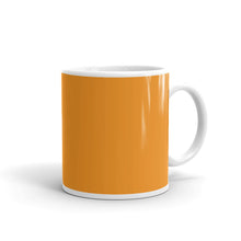 Orange Mug