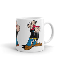 Popeye Mug