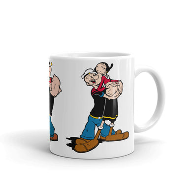 Popeye Mug