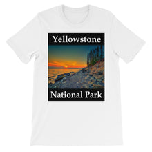 Yellowstone t-shirt
