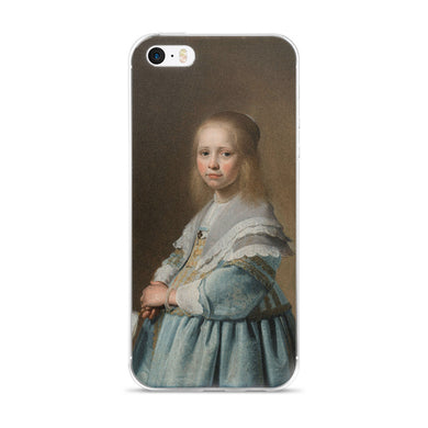 Famous Paintings iPhone 5/5s/Se, 6/6s, 6/6s Plus Case