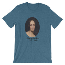 Mary Shelley t-shirt