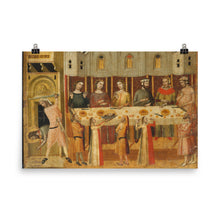 Famous Paintings poster