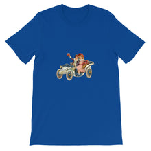 Vintage Car t-shirt