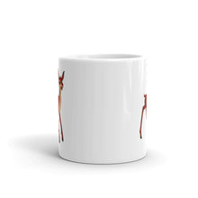 Rudolph the Red-Nosed Reindeer Mug