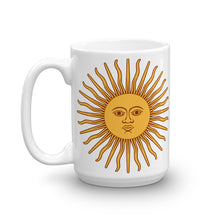 Vintage Sun Mug