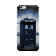 TARDIS iPhone 5/5s/Se, 6/6s, 6/6s Plus Case