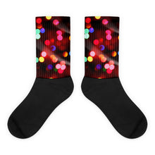 Christmas foot socks