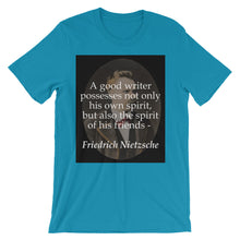 A good writer t-shirt