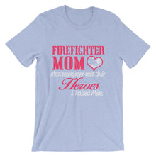 Firefighter Mom t-shirt