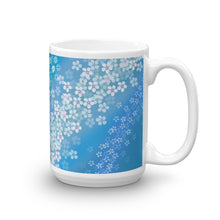 Flower Pattern Mug