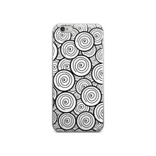 Pattern iPhone 5/5s/Se, 6/6s, 6/6s Plus Case