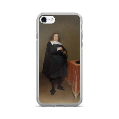 Famous Paintings iPhone 7/7 Plus Case
